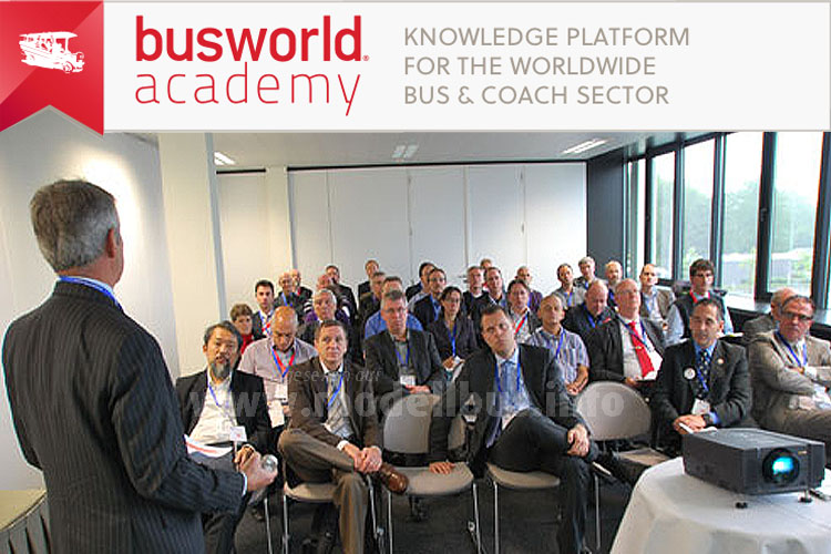 Busworld Academy - modellbus.info