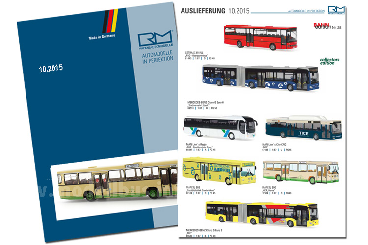 Rietze 10.2015 - modellbus.info