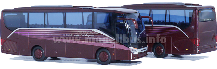 AWM Setra S 511 HD - modellbus.info