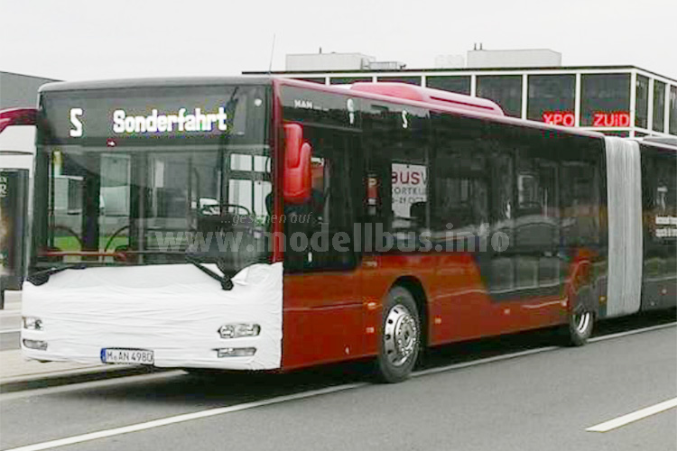 Busworld 2015 Ankunft - modellbus.info