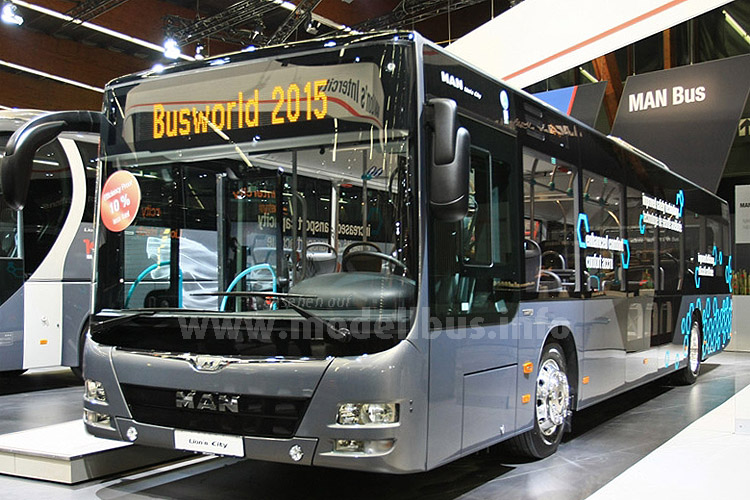 MAN Lions City Busworld 2015 - modellbus.info