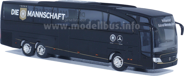 Mercedes-Benz Die Mannschaft - modellbus.info