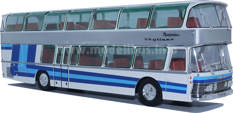 Neoplan NH 22 IXO Hachette - modellbus.info