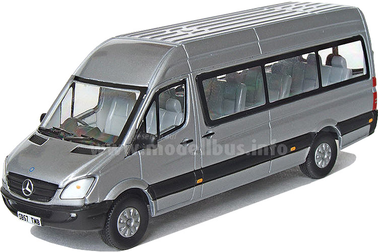 CMNL MB Sprinter Traveliner - modellbus.info