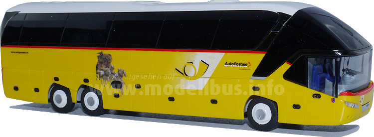 Neoplan Starliner PostAuto - modellbus.info