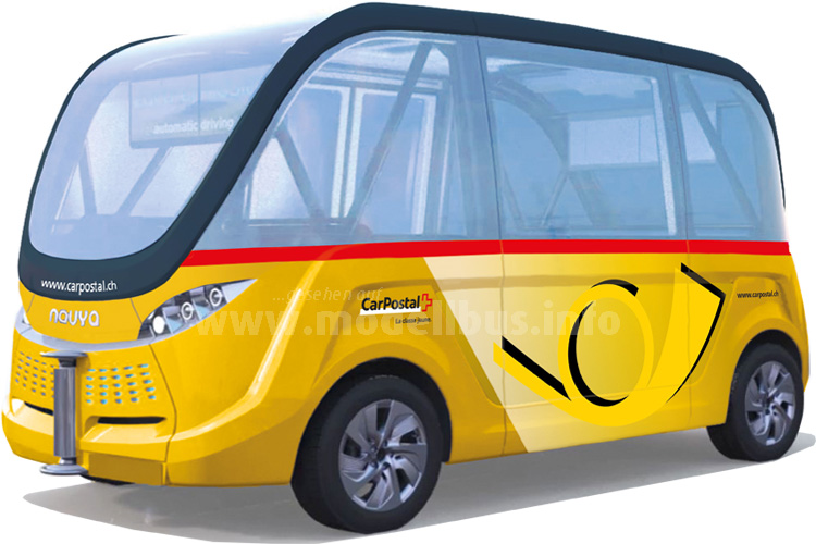 PostAuto Navya - modellbus.info