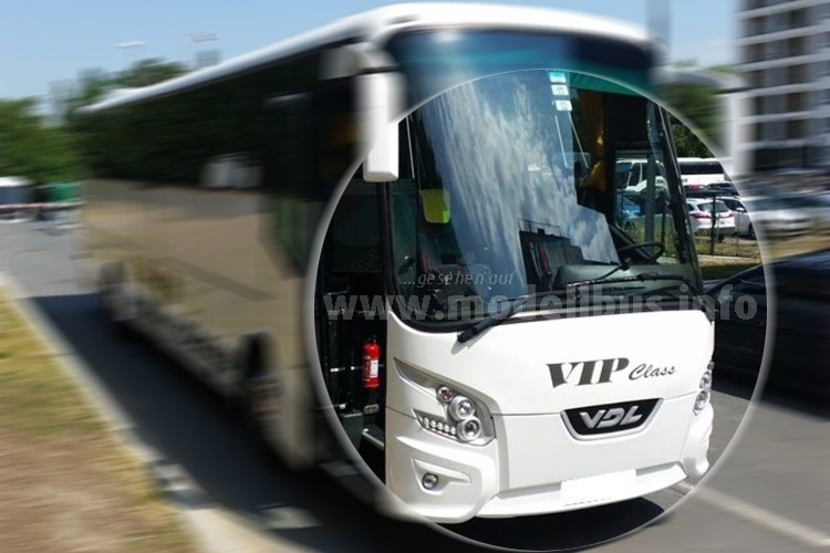 Bova Futura VDL Logo - modellbus.info