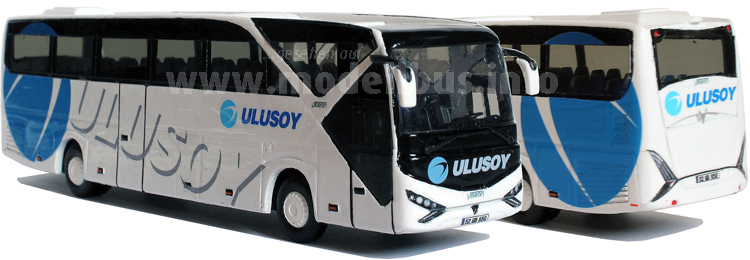 Viseon C 13 Ulusoy - modellbus.info