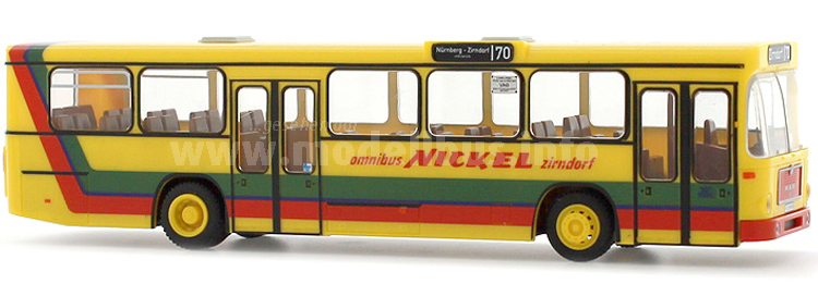 Rietze MAN SL 200 - modellbus.info