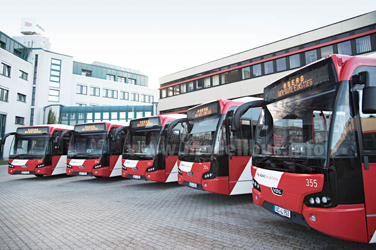 VDL Citea LLE ASEAG Aachen - modellbus.info