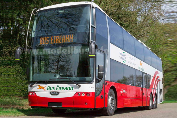 VDL Synergy für Irland - modellbus.info