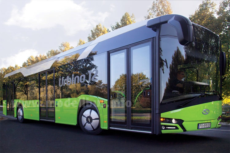 Solaris Urbino 12 - modellbus.info