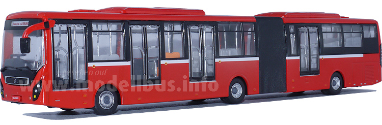 Sunwin SWB6180 BRT 1/64 - modellbus.info