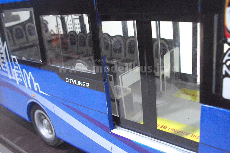 Rahayu Santosa Cityliner - modellbus.info