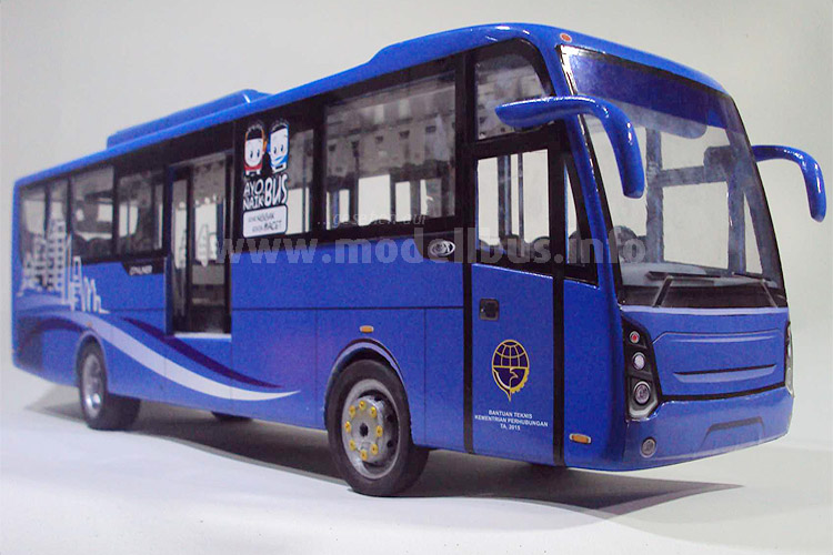 Rahayu Santosa Cityliner - modellbus.info