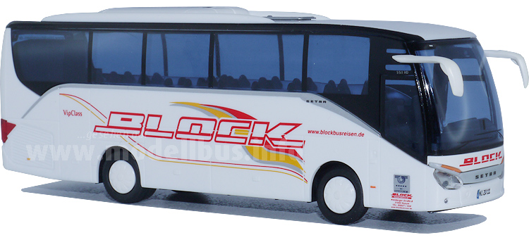 Setra S 511 HD AWM Block - modellbus.info
