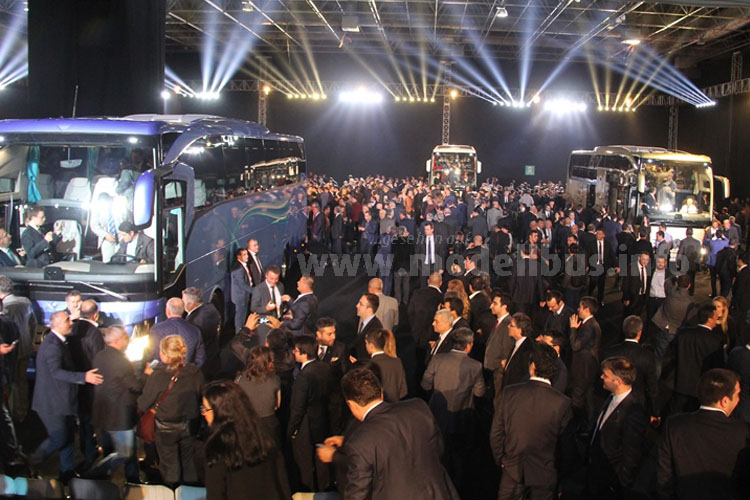 Travego 2016 CNR Expo Istanbul - modellbus.info