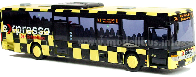 Setra S 416 LE eXpresso - modellbus.info