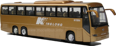 King Lon XMQ6137 modellbus info