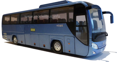 Yutong 6120 modellbus info