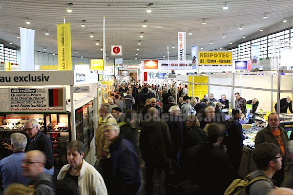 Intermodellbau 2013 modellbus.info