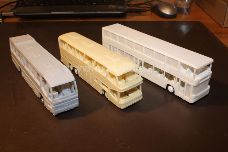 MEK Iveco EuroClass Neoplan N117/3 und N 4426