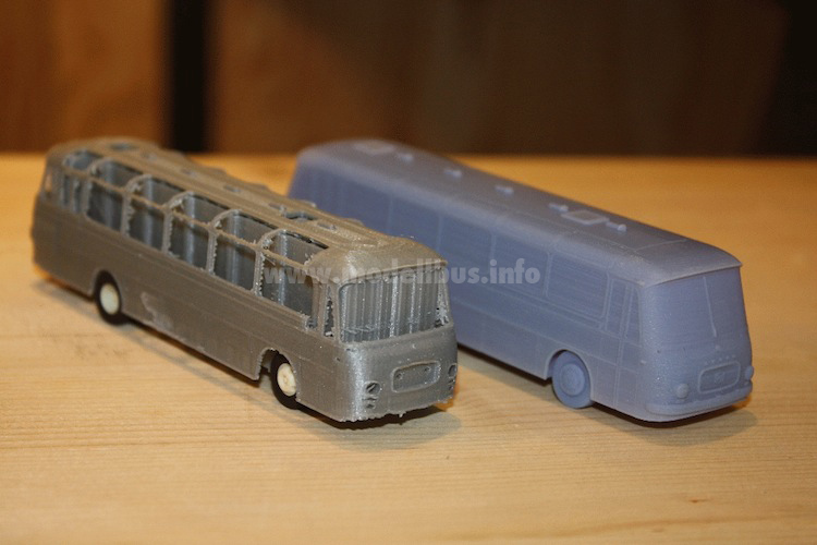 VK 3D-Druck Kssbohrer Setra S 12 - modellbus.info