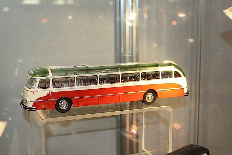 Magirus O 6500 Schuco - modellbus.info