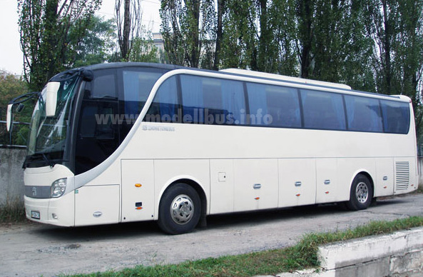 Zhongtong Caesar modellbus.info