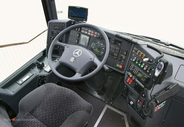 MB Integro ELW modellbus.info