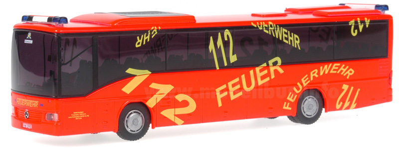 MB Integro ELW modellbus.info