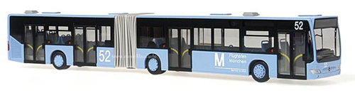 Mercedes-Benz Citaro G modellbus.info