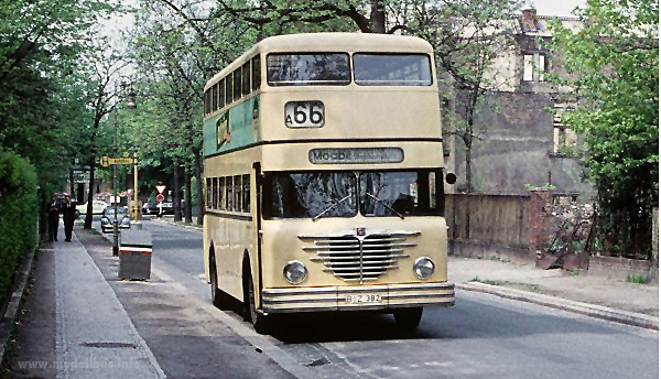 Bssing D2U modellbus.info