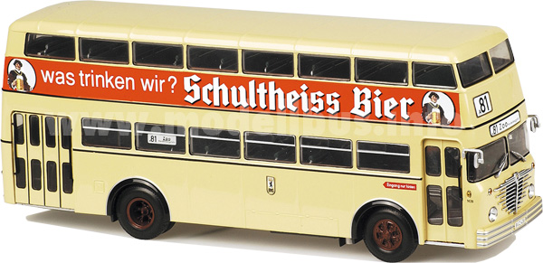 Minichamps Bssing D2U modellbus.info