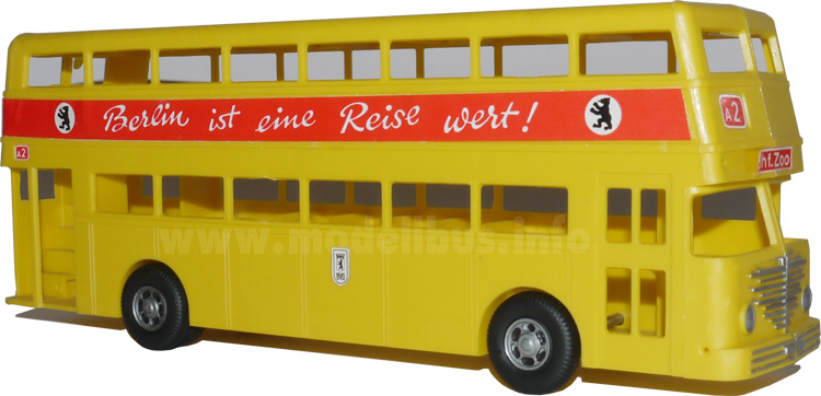 Bssing D2U Pan 40 modellbus.info