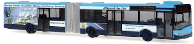 Solaris Urbino 18 Rietze 66849 modellbus info