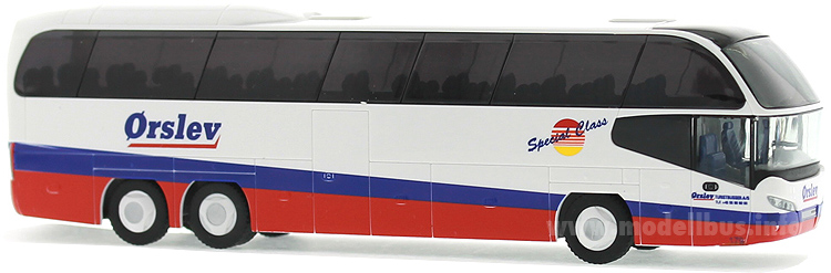 Neoplan Cityliner C Orslev modellbus.info
