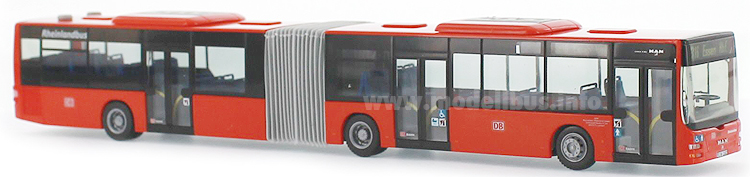MAN Lions City G Rheinlandbus Düsseldorf modellbus.info#