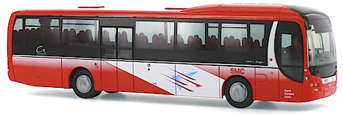 MAN Lions Regio Rietze 65832 modellbus.info