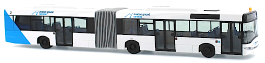 Soalris Urbino 18 modellbus.info