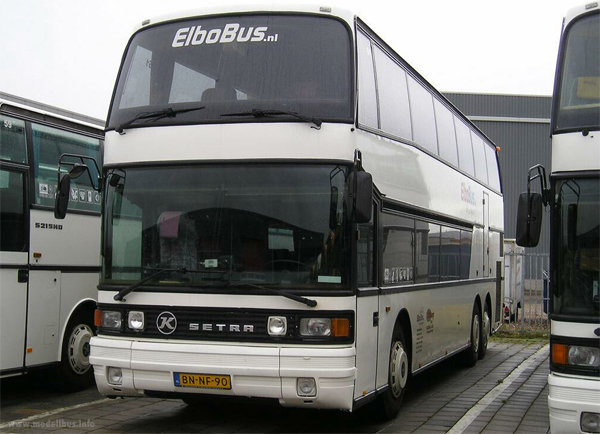 Setra S 228 DT Typ 2 modellbus.info