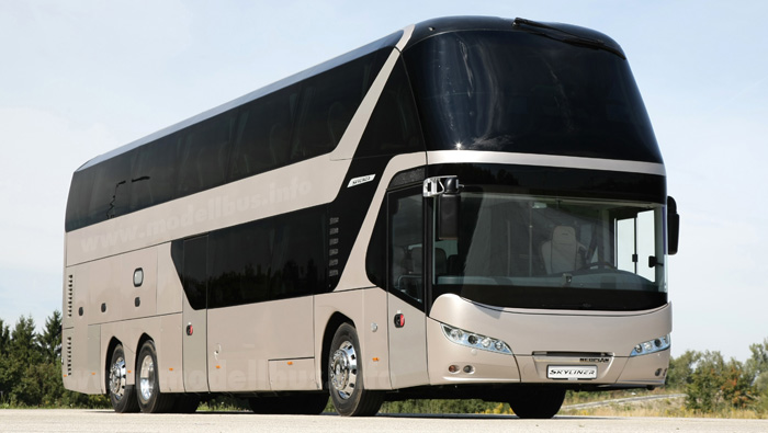 Neoplan Skyliner 2011 modellbus info