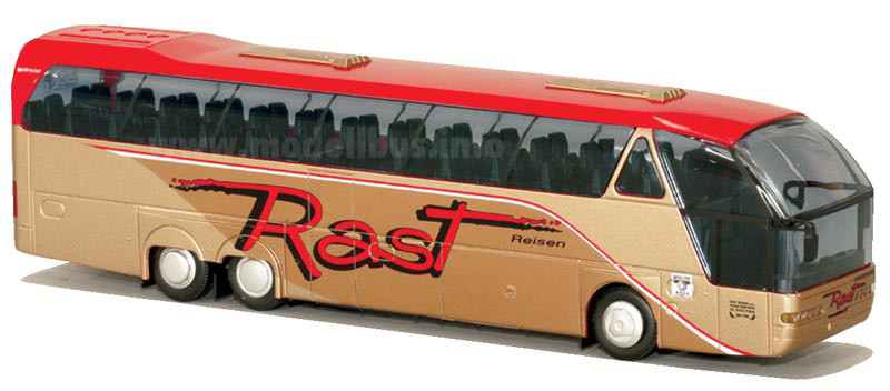 Neoplan Starliner SHDL modellbus info
