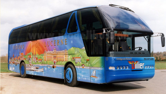 Neoplan Starliner 1 modellbus info