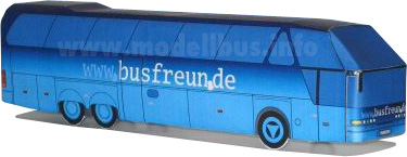 Neoplan Starliner SHDL modellbus info