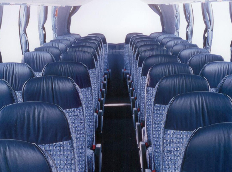 Neoplan Starliner 1 modellbus info