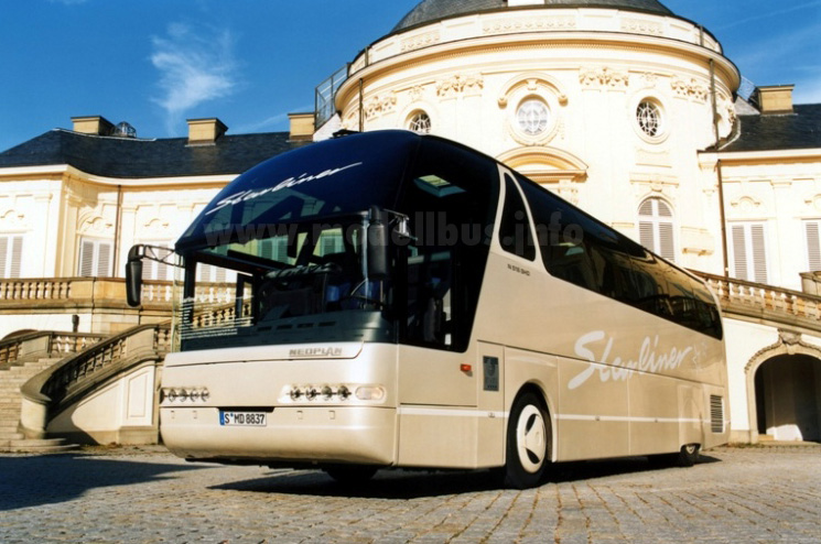 Neoplan Starliner 1 modellbus info