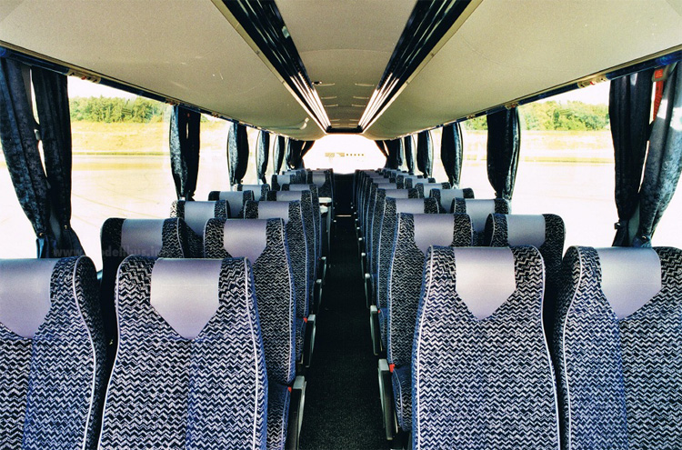 Neoplan Starliner N 516 SHD modellbus info