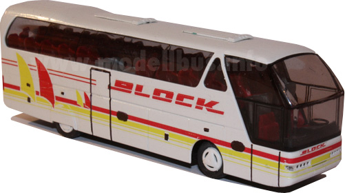 Neoplan Starliner SHDH modellbus info