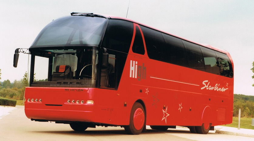Neoplan Starliner N 516/2 SHD H modellbus info